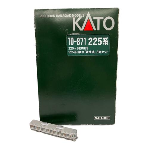 KATO (カトー) Nゲージ 225系0番台「新快速」8両 10-871