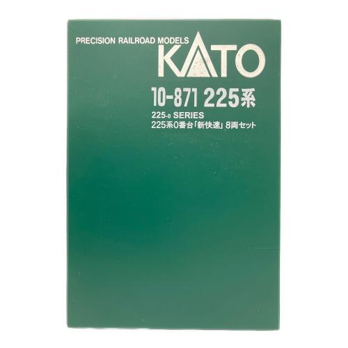 KATO (カトー) Nゲージ 225系0番台「新快速」8両 10-871