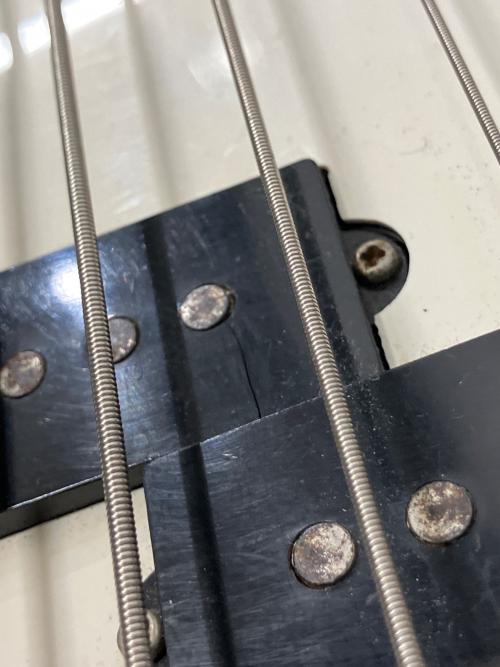 FENDER JAPAN (フェンダージャパン) プレシジョンベース エレキベース PB62-53 1997-2000年製 ※ジャック接触不良 @