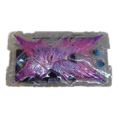 BANDAI (バンダイ) フィギュア METAL ROBOT魂 ゼウスシルエット/デスティニーガンダムSpecⅡ/SpecⅡ専用 光の翼＆エフェクトセット