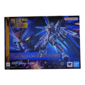 BANDAI (バンダイ) ガンプラ METAL ROBOT魂 ストライクフリーダムガンダム弐式