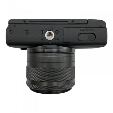 CANON ミラーレス一眼カメラ EOS M100 2420万画素 APS-C 22.3mm×14.9mm
