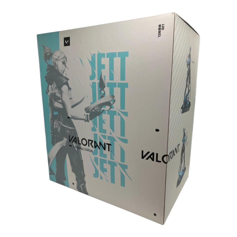 VALORANT (ヴァロラント) ジェット スタチュー フィギュア 1/6スケール