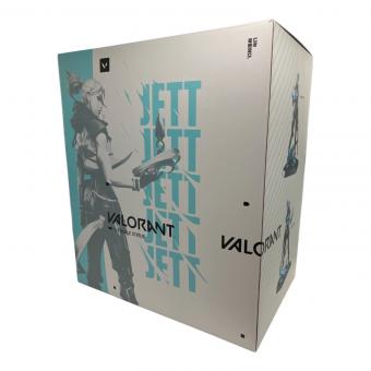 VALORANT (ヴァロラント) ジェット スタチュー フィギュア 1/6スケール APEX-TOYS VALORANT