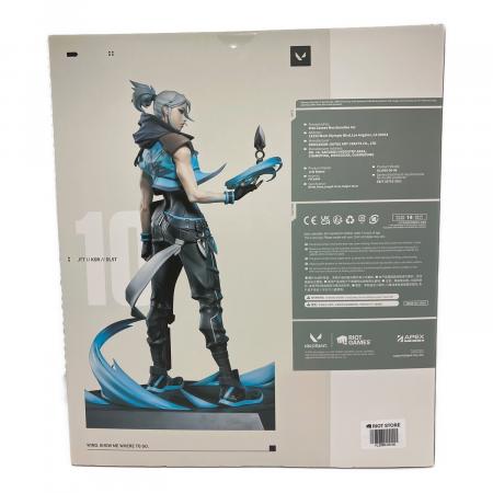 VALORANT (ヴァロラント) ジェット スタチュー フィギュア 1/6スケール