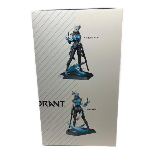 VALORANT (ヴァロラント) ジェット スタチュー フィギュア 1/6スケール APEX-TOYS VALORANT
