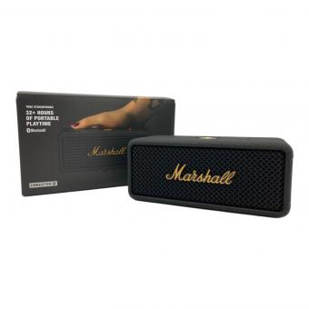 Marshall (マーシャル) ワイヤレススピーカー EMBERTON1 III