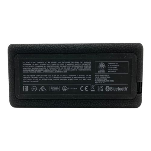Marshall (マーシャル) ワイヤレススピーカー EMBERTON1 III