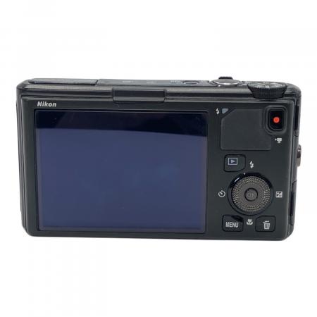 Nikon (ニコン) コンパクトデジタルカメラ COOLPIX S9500 1891万画素
