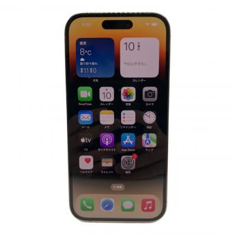 Apple (アップル) iPhone14 Pro MQ1E3J/A