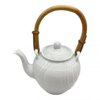 RICHARD GINORI (リチャードジノリ) 急須 ベッキオ・ホワイト