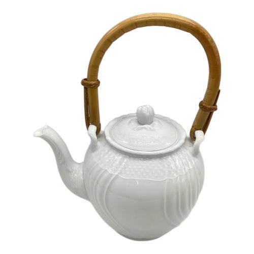 RICHARD GINORI (リチャードジノリ) 急須 ベッキオ・ホワイト