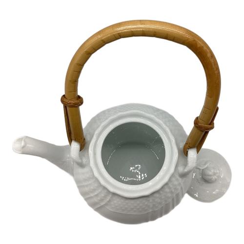 RICHARD GINORI (リチャードジノリ) 急須 ベッキオ・ホワイト