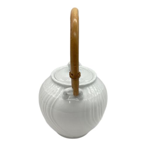 RICHARD GINORI (リチャードジノリ) 急須 ベッキオ・ホワイト