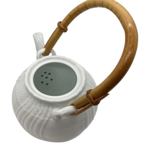 RICHARD GINORI (リチャードジノリ) 急須 ベッキオ・ホワイト