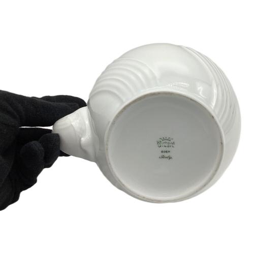 RICHARD GINORI (リチャードジノリ) 急須 ベッキオ・ホワイト