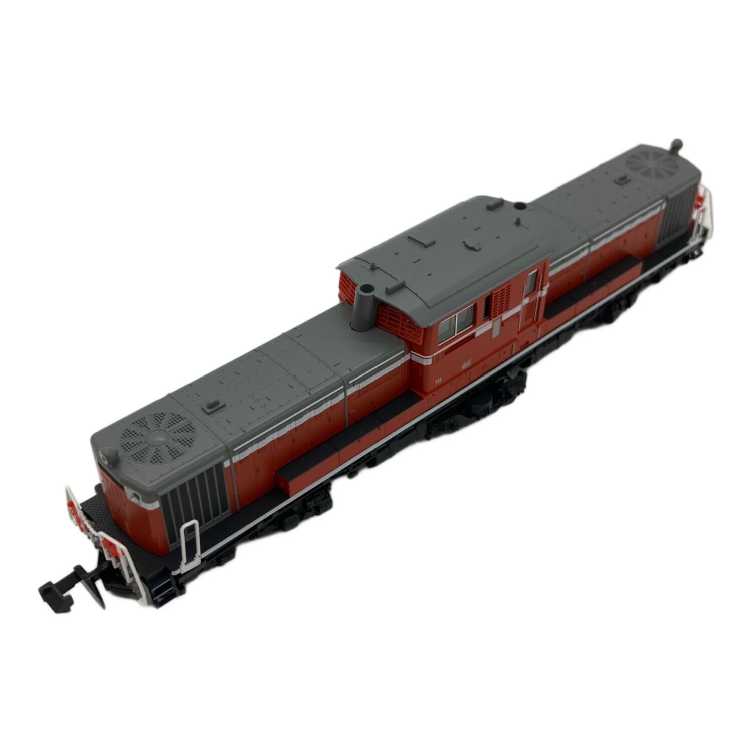 KATO (カトー) Nゲージ DD51 500 中期 耐寒形(3灯形) 7008-8 KATO (カトー) Nゲージ DD51 500 中期 耐寒形(3灯形) 7008-8