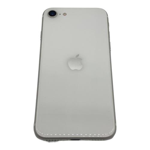 Apple iPhone SE(第2世代) MHGU3J/A サインアウト確認済 350122226744934 ○ SIM FREE(Softbank解除済) 修理履歴無し 128GB バッテリー:Cランク 程度:Bランク 未商品化