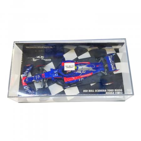 MINICHAMPS (ミニチャンプス) ミニカー RED BULL SCUDERIA TORO ROSSO