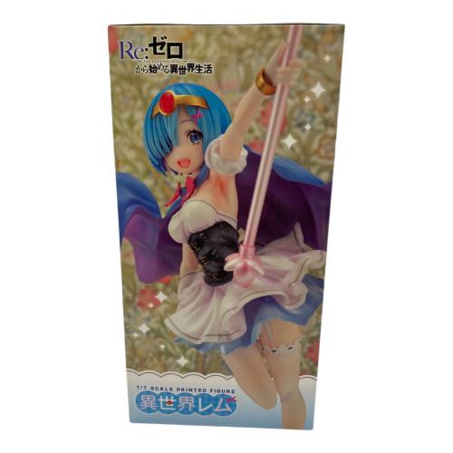 Re:ゼロから始める異世界生活 (リ・ゼロカラ始メル異世界生活) 異世界レム 1/7スケールフィギュア フィギュア Wonderful Works