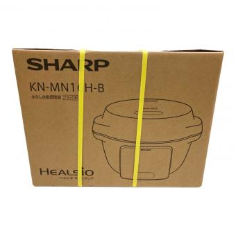SHARP (シャープ) 水なし自動調理鍋 KN-MN16H-B