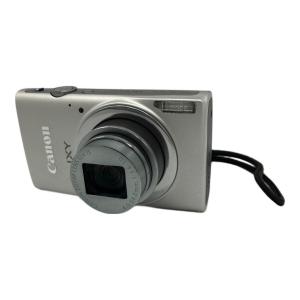 CANON (キヤノン) コンパクトデジタルカメラ PC2052 シルバー キズ有