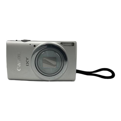 CANON (キヤノン) コンパクトデジタルカメラ PC2052 シルバー キズ有