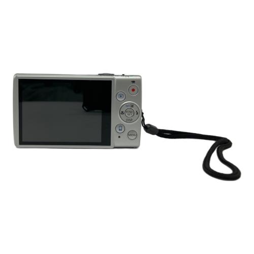 CANON (キヤノン) コンパクトデジタルカメラ PC2052 シルバー キズ有