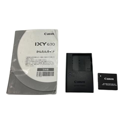 CANON (キヤノン) コンパクトデジタルカメラ PC2052 シルバー キズ有