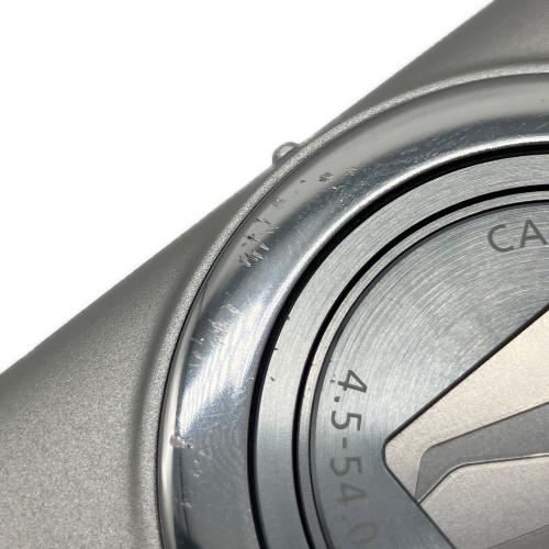 CANON (キヤノン) コンパクトデジタルカメラ PC2052 シルバー キズ有