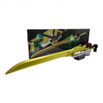 獣電戦隊キョウリュウジャー (ジュウデンセンタイキョウリュウジャー) ガブリカリバーMEMORIAL EDITION 戦隊ヒーロー ※獣電池欠品