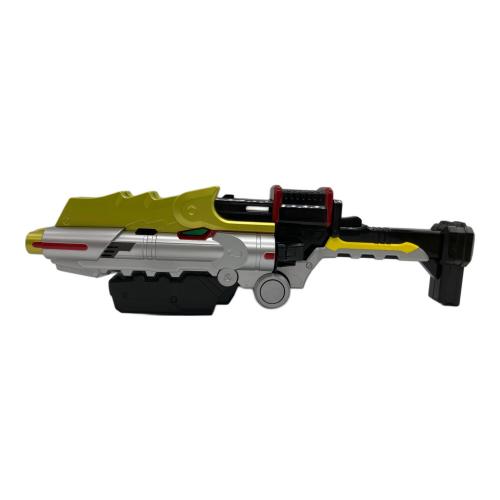獣電戦隊キョウリュウジャー (ジュウデンセンタイキョウリュウジャー) ガブリカリバーMEMORIAL EDITION 戦隊ヒーロー ※獣電池欠品