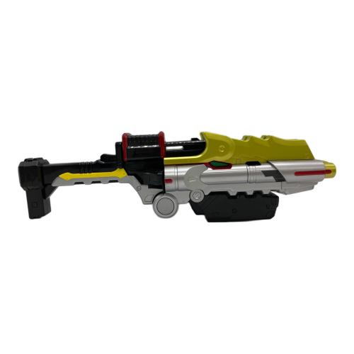 獣電戦隊キョウリュウジャー (ジュウデンセンタイキョウリュウジャー) ガブリカリバーMEMORIAL EDITION 戦隊ヒーロー ※獣電池欠品