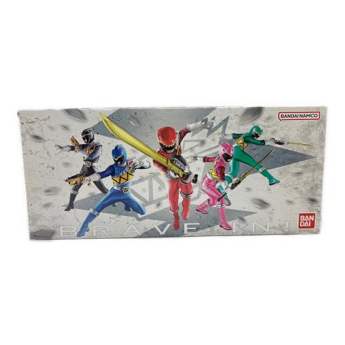 獣電戦隊キョウリュウジャー (ジュウデンセンタイキョウリュウジャー) ガブリカリバーMEMORIAL EDITION 戦隊ヒーロー ※獣電池欠品