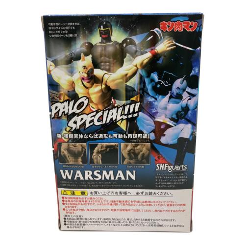 ウォーズマン フィギュア キン肉マン S.H.Figuarts