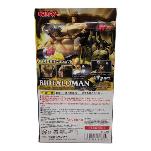 バッファローマン フィギュア S.H.Figuarts