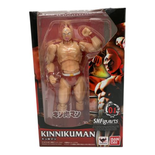 S.H.Figuarts フィギュア キン肉マン