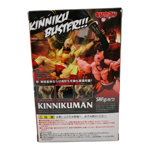 S.H.Figuarts フィギュア キン肉マン