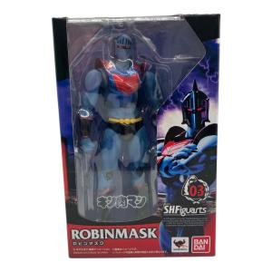 ロビンマスク フィギュア キン肉マン S.H.Figuarts