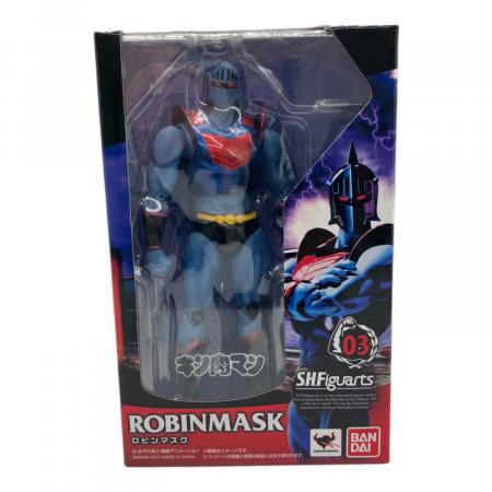 ロビンマスク フィギュア キン肉マン S.H.Figuarts｜トレファクONLINE