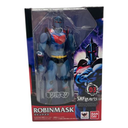 ロビンマスク フィギュア キン肉マン S.H.Figuarts