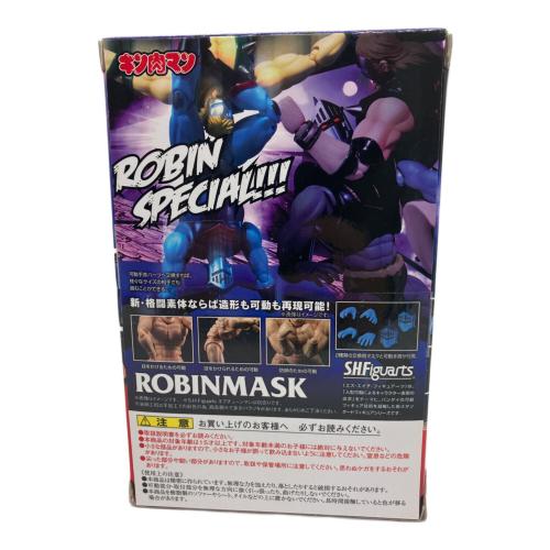ロビンマスク フィギュア キン肉マン S.H.Figuarts