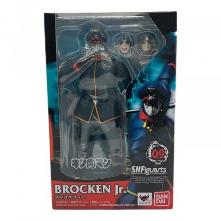 ブロッケンJr. フィギュア S.H.Figuarts｜トレファクONLINE