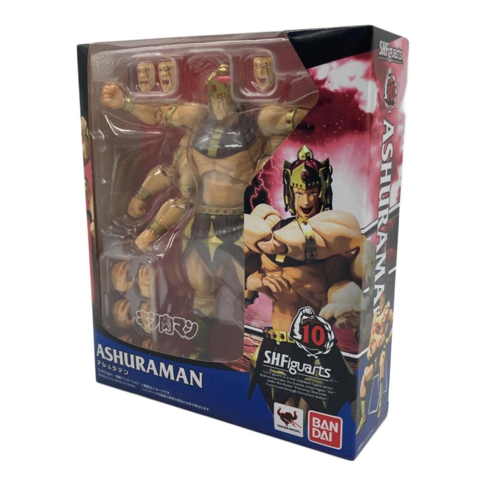 アシュラマン フィギュア S.H.Figuarts｜トレファクONLINE