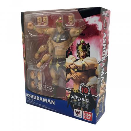 アシュラマン フィギュア S.H.Figuarts｜トレファクONLINE