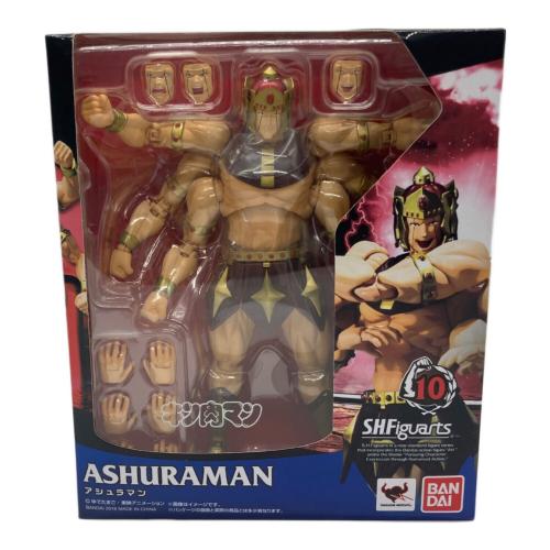 アシュラマン フィギュア S.H.Figuarts