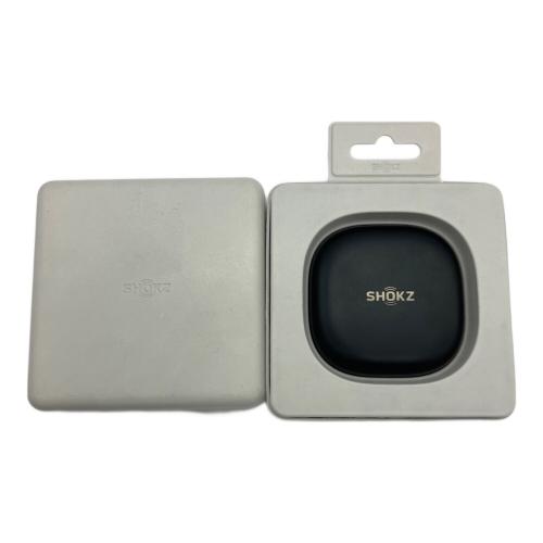 SHOKZ (ショックス) イヤホン T920