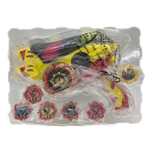 暴太郎戦隊ドンブラザーズ (アバタロウセンタイドンブラザーズ) ドンブラスター MEMORIAL EDITION 戦隊ヒーロー