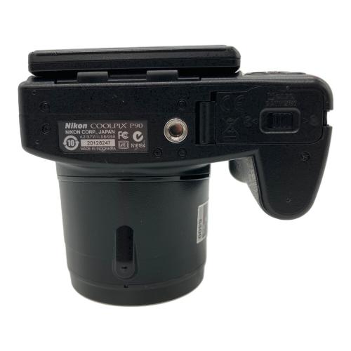 Nikon (ニコン) デジタルカメラ COOLPIX P90