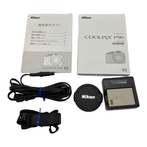 Nikon (ニコン) デジタルカメラ COOLPIX P90